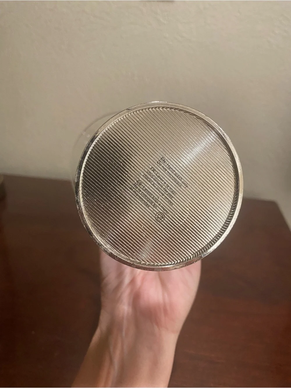 Pottery Barn stylish martini